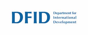 DFID Logo