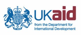 UKAID logo